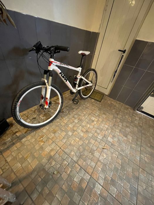 Ktm 3.0 taser nova