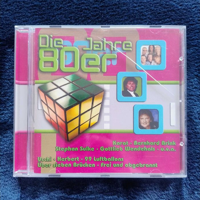CD - Die 80er Jahre