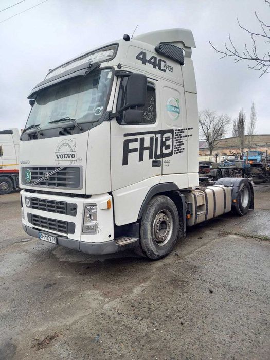 Volvo FH 13  тягач