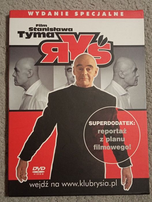 RYŚ  DVD wydanie specjalne