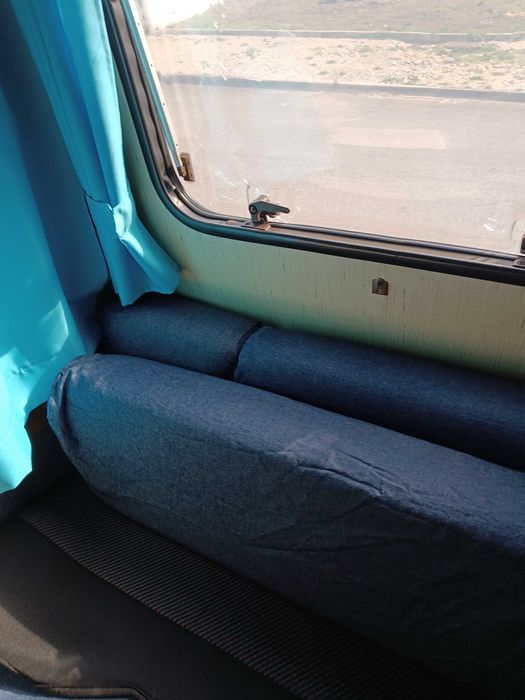 Autocaravana Peugeot Eura Mobil