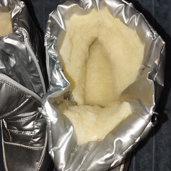 Сапожки зимові дитячі