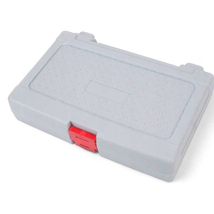 Набір ключів із тріскачкою Wertis 12 одиниць у кейсі