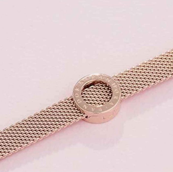 Pandora - Clip Rose Gold