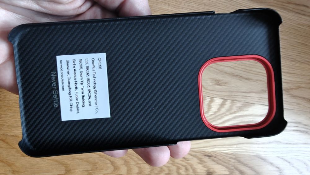 Oryginalne etui OnePlus