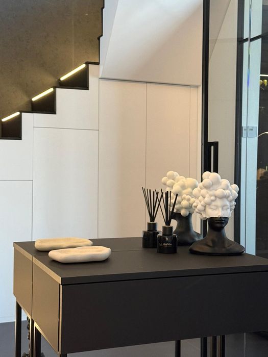 Luksusowy dwupoziomowy apartament przy Botaniku | 65 m² + prywatny taras 40 m² | Jacuzzi | Parking