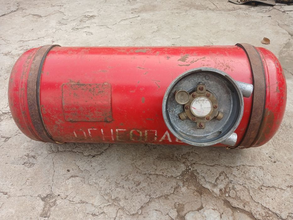 ГБО газовый балон 50 л.