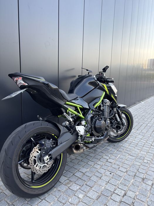 Kawasaki Z900 2022