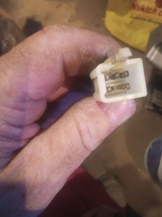 Peugeot Elystar 50 2t stator z magnetem