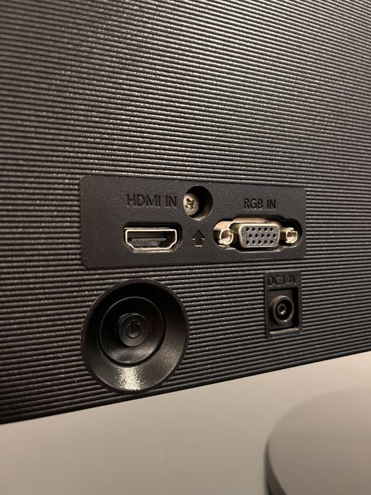 Monitor samsung SF350 27”