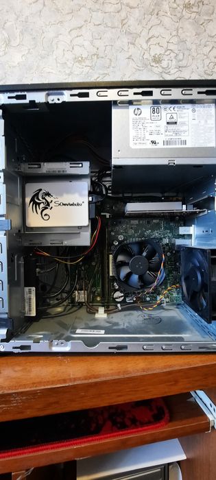 Игровой Компьютер HP