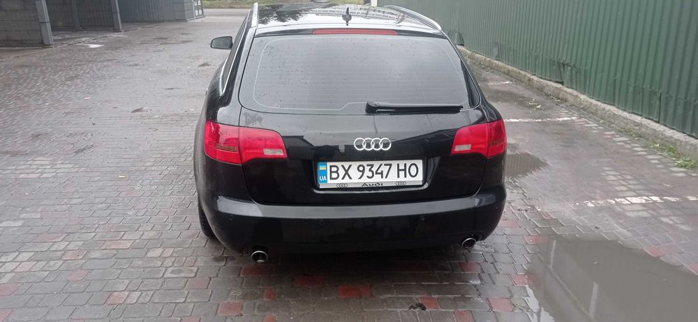 Продаю ауді а6с6