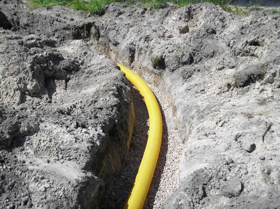 Odwodnienie, odwodnienia terenu, rynny, drenaż, szambo, deszczówka !