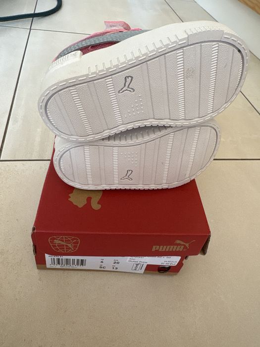 Дитячі кросівки Puma 20 розмір