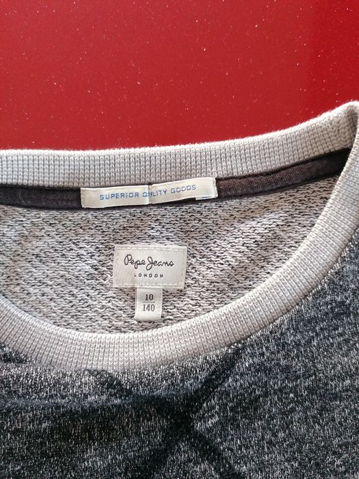 Camisola Menino 10 anos Pepe Jeans