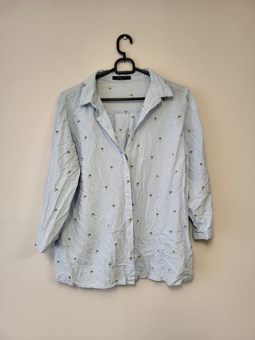 Koszula z motywem wakacyjnym Mohito 42