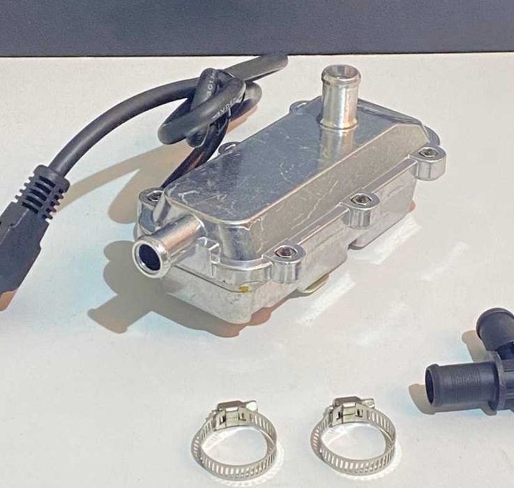 Передпусковий підігрівач двигуна elegant 2000 вт подогреватель