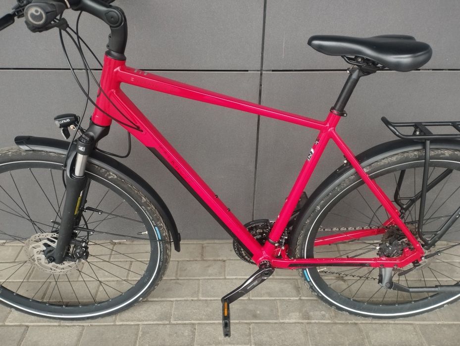 Велосипед Kalkhoff Endeavour 30 , L 55 , 2022p