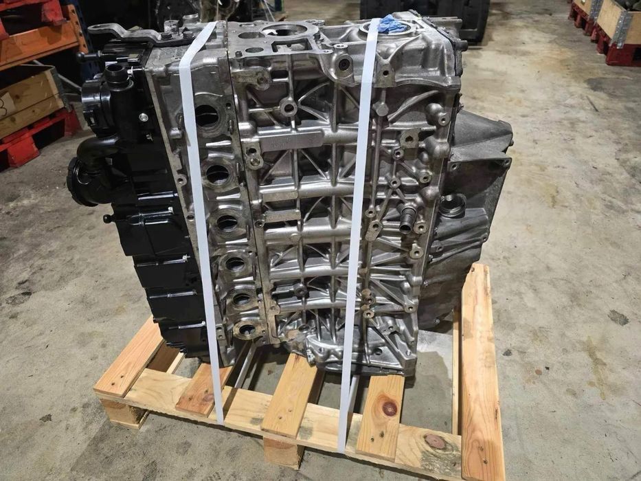 Motor N57D30B BMW 3.0L 306 CV