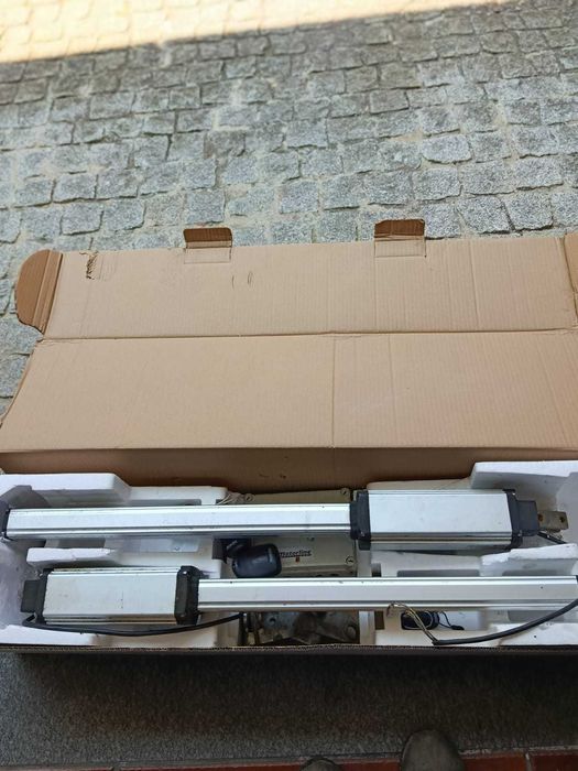 Motores Elétricos para portões