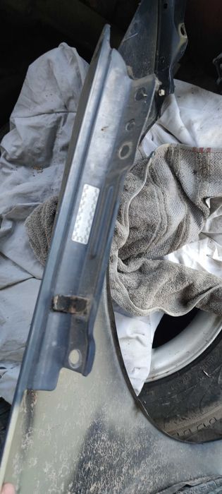 Крило переднє ліве kia forte cerato 13-18 рік