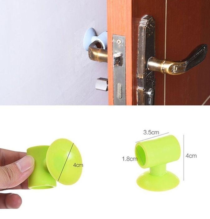 Ограничитель от удара об стену