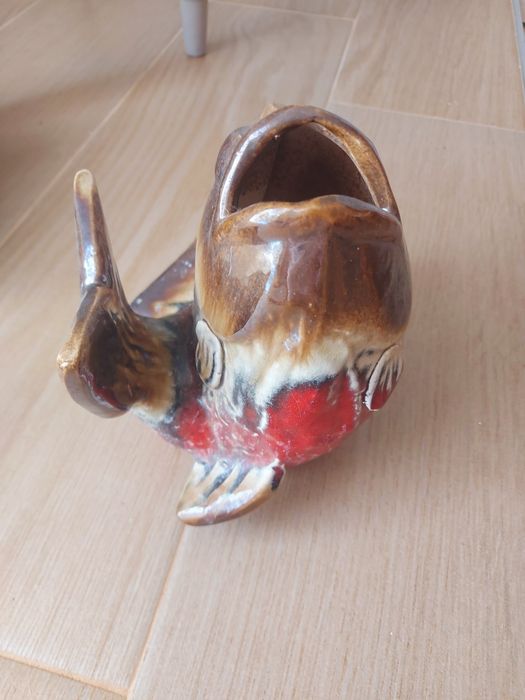 Peixe decorativo