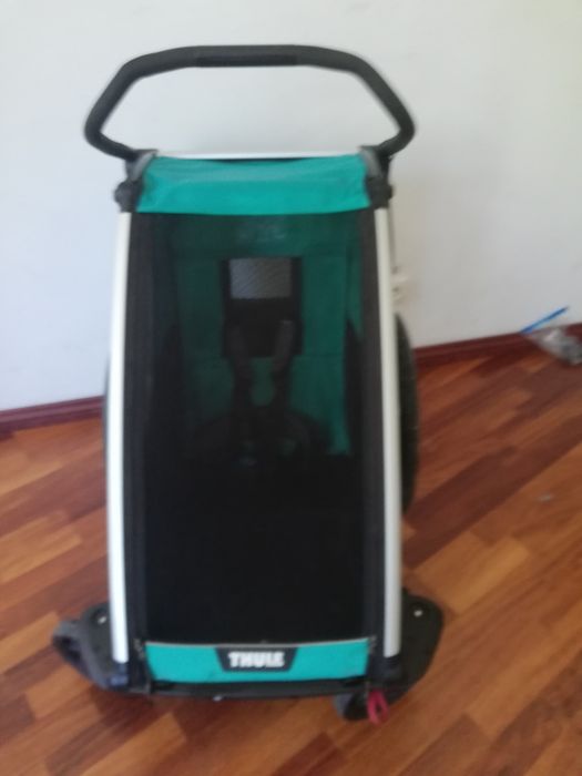 Thule przyczepka rowerowa Lite 1