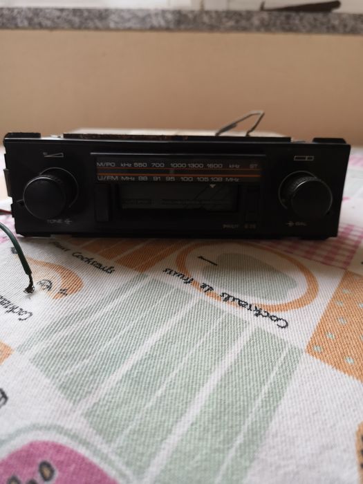 Autoradios antigos