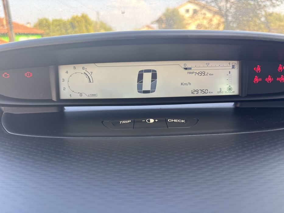 Citroen C4 Gasolina