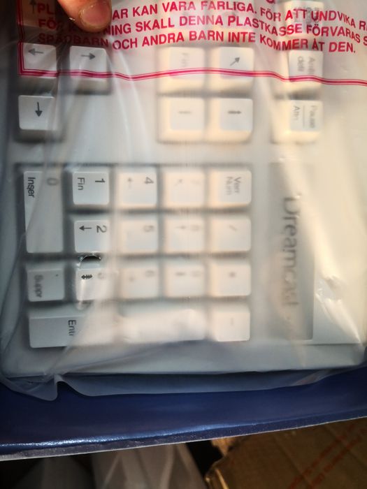 Sega Dreamcast Keyboard64586227777538122