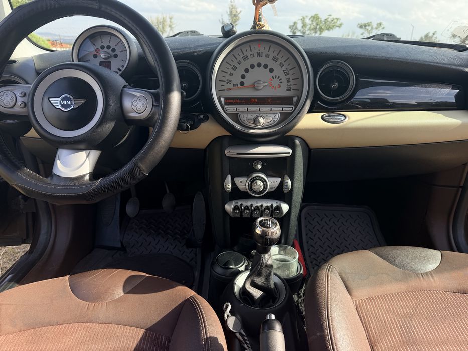 Mini Clubman unico dono. Estimado