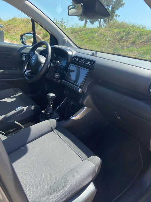 Citroen C3 aircross