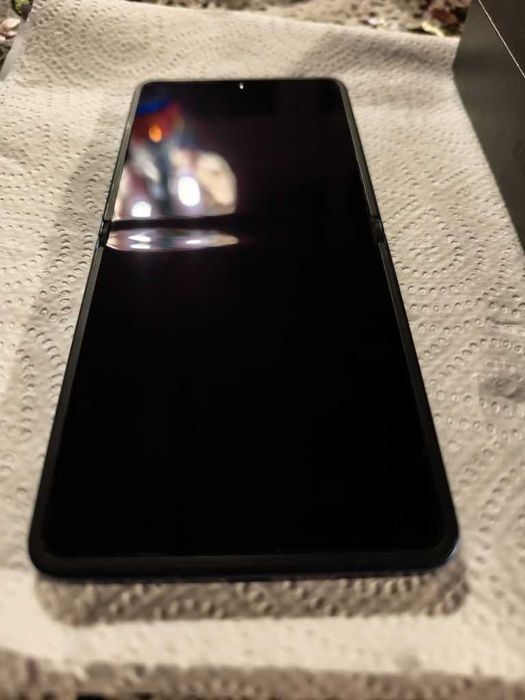 Galaxy Z Flip7 Czarny 256GB