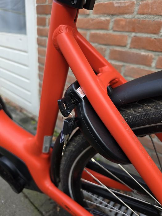 Rower elektryczny Sparta C-GRID Energy 2023 bateria 500Wh jak nowy!!!