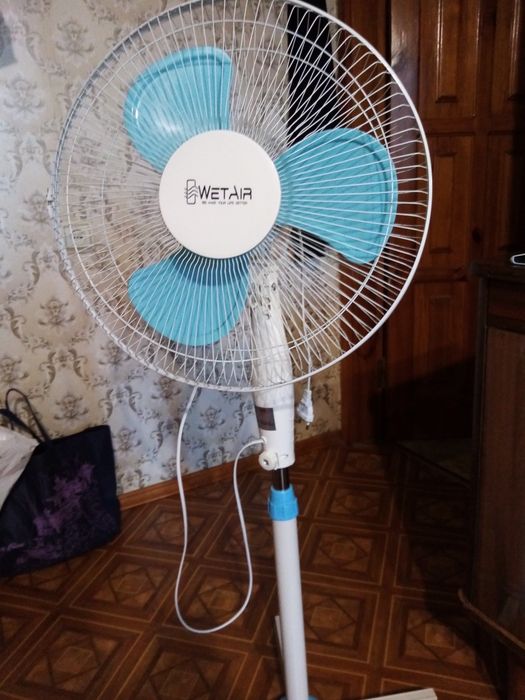 Продам вентилятор. Состояние рабочее.