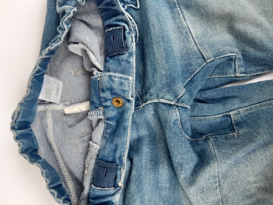 Conjunto 2 pares de calças 18 meses