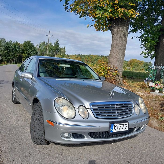 Mercedes-Benz Klasa E