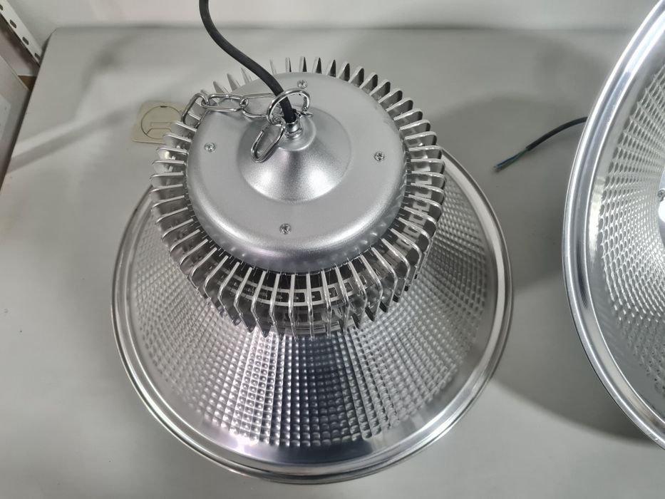 2 Candeeiros led JBM industrial