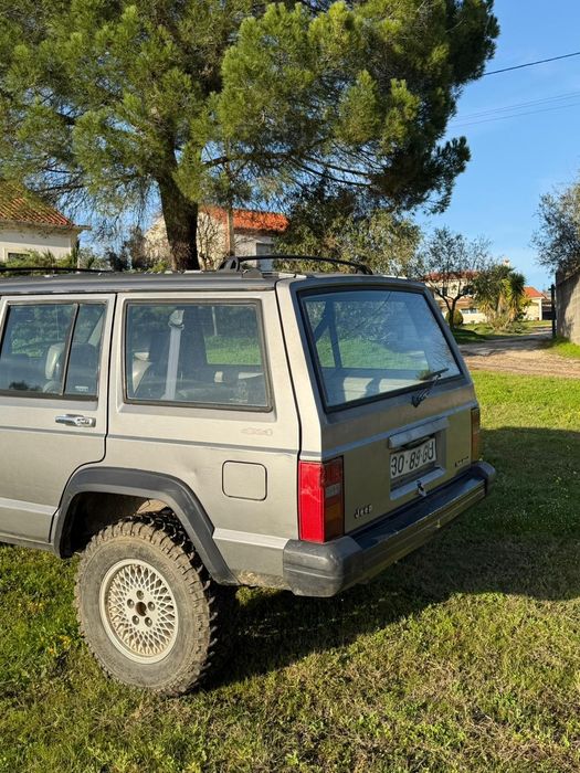 Jeep Cherokee XJ 2.1 TD 4x4