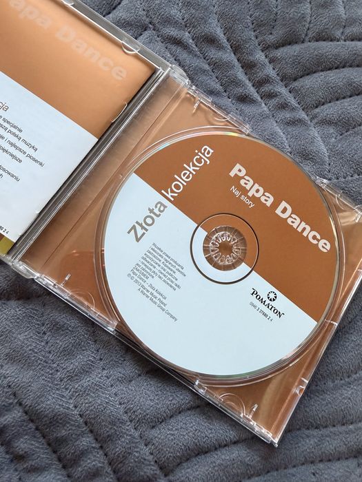 Papa Dance Cd złota kolekcja