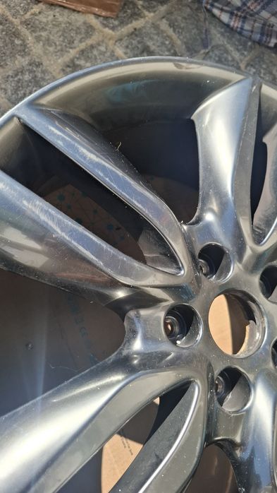 2 Jantes de origem Hyundai