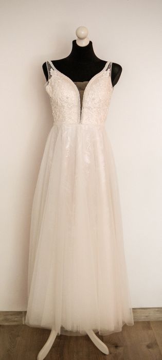 Suknia ślubna Ericca