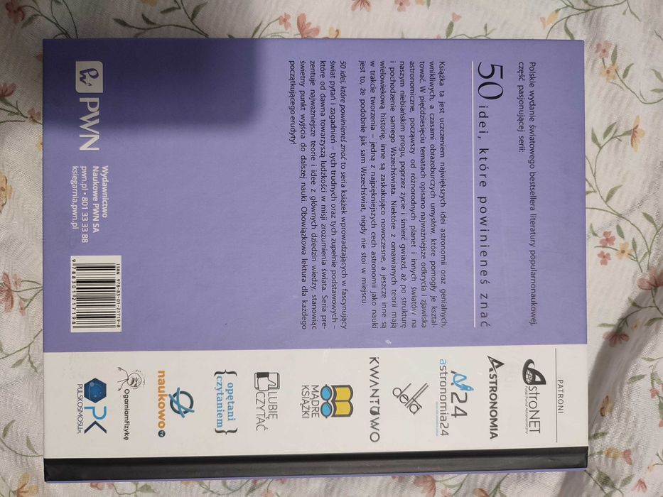 Astronomia książka giles