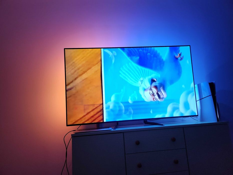 TV Philips 55oled855/12 4k 120hz hdr ambilight 3