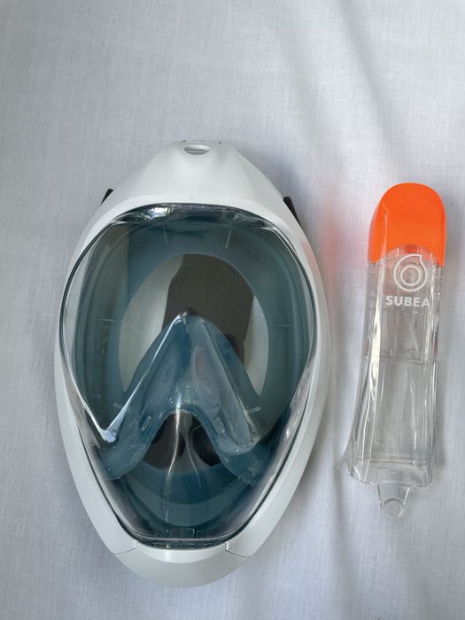 Маска повнолицева SUBEA для снорклінгу