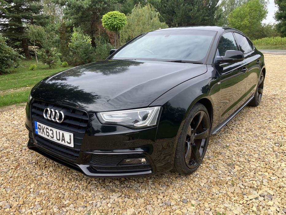 Audi A5 Sportback