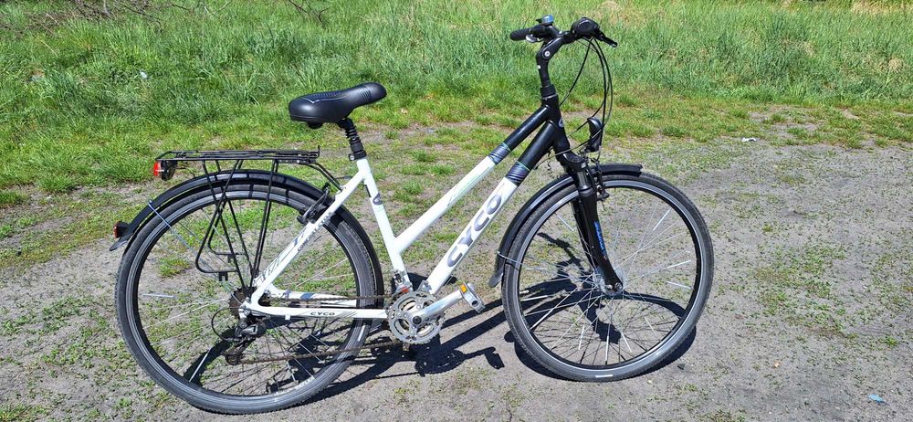 Rower trekkingowy CYCO