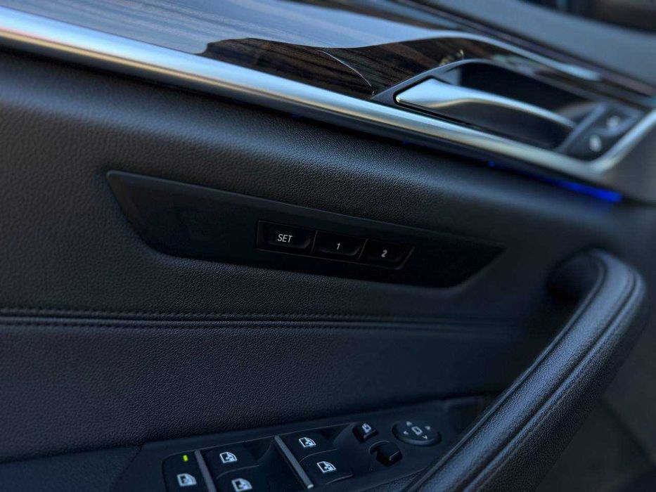 BMW 530E G30 2018
