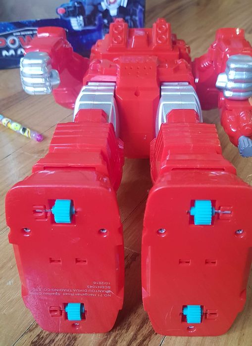 Robot Power Mach na baterie, stan bdb, sprawny